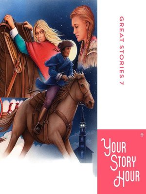 cover image of Great Stories, Volume 7
